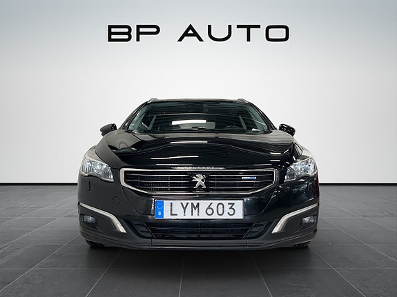 Peugeot 508 3 of 25