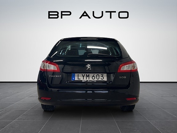 Peugeot 508 4 of 25
