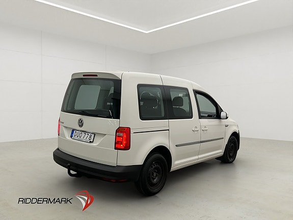 Volkswagen Caddy 9 of 28