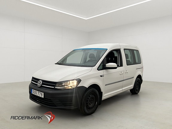 Volkswagen Caddy 3 of 28