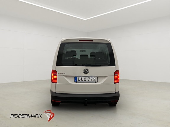 Volkswagen Caddy 8 of 28