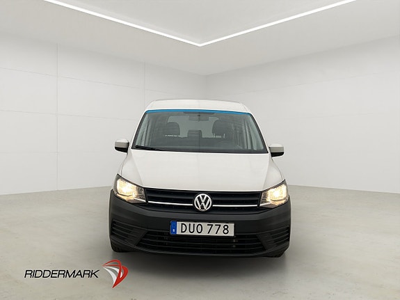Volkswagen Caddy 5 of 28