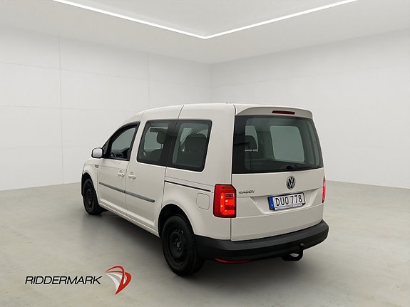 Volkswagen Caddy 7 of 28