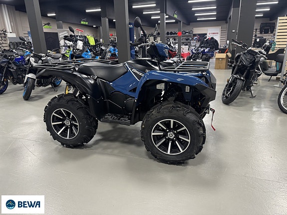 Yamaha Grizzly 700 TB SE D.BLUE 3 of 4