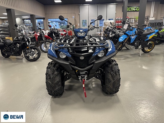 Yamaha Grizzly 700 TB SE D.BLUE 4 of 4
