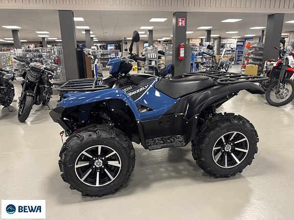 Yamaha Grizzly 700 TB SE D.BLUE