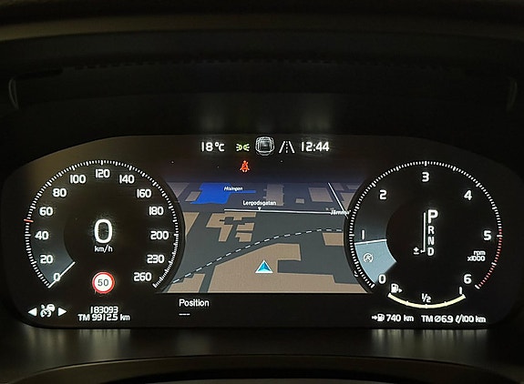 Volvo V90 Cross Country 26 of 26