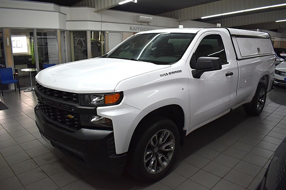 Chevrolet Silverado 1500 12 of 12