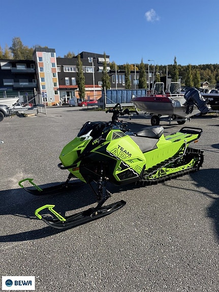 Arctic Cat HCX 858 146'' -27