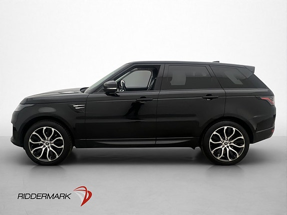 Land Rover Range Rover Sport 4 of 30