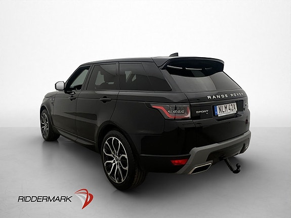Land Rover Range Rover Sport 5 of 30