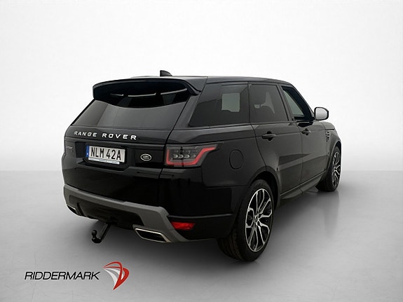 Land Rover Range Rover Sport 7 of 30