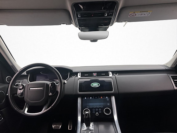Land Rover Range Rover Sport 12 of 30