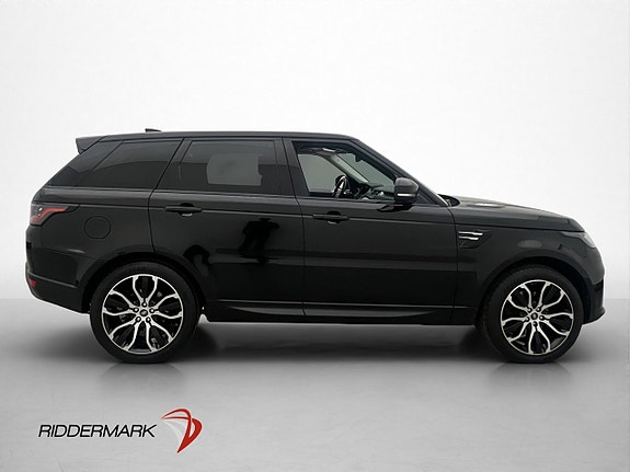 Land Rover Range Rover Sport 8 of 30