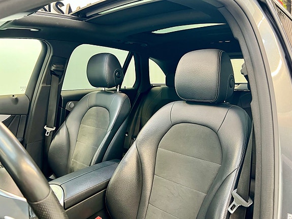 Mercedes-Benz GLC350 d 14 of 24