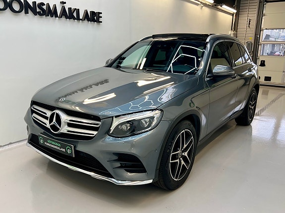 Mercedes-Benz GLC350 d 23 of 24