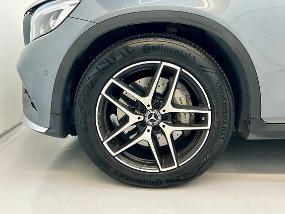 Mercedes-Benz GLC350 d 10 of 24