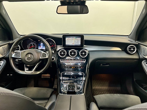 Mercedes-Benz GLC350 d 22 of 24