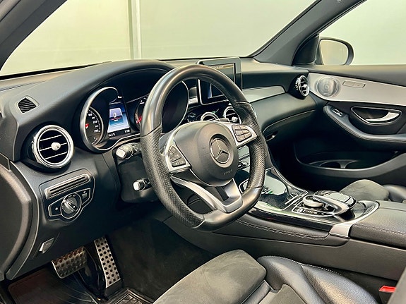 Mercedes-Benz GLC350 d 13 of 24