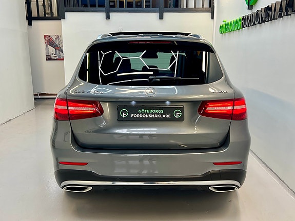 Mercedes-Benz GLC350 d 4 of 24