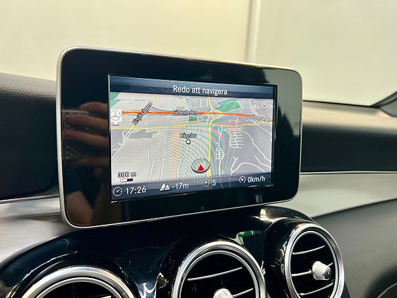 Mercedes-Benz GLC350 d 18 of 24