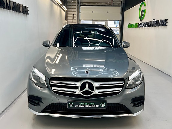 Mercedes-Benz GLC350 d 24 of 24