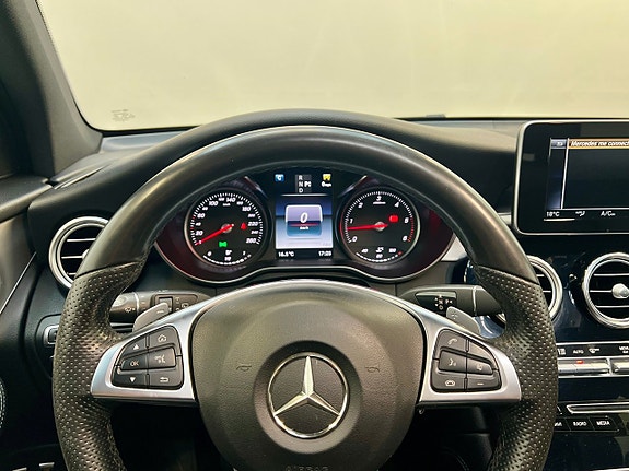 Mercedes-Benz GLC350 d 15 of 24