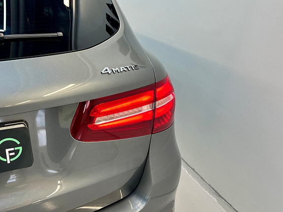 Mercedes-Benz GLC350 d 5 of 24
