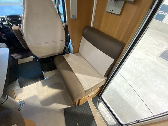 Laika ECOVIP 409 Ny kamrem/Hög lastvikt/Cykelställ/ 6 of 23