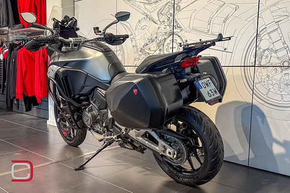 Ducati Multistrada V4 S Full *Akrapovic helsystem + mer!* 7 of 7