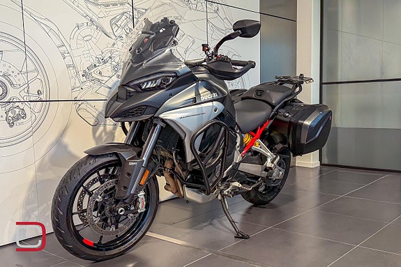 Ducati Multistrada V4 S Full *Akrapovic helsystem + mer!* 5 of 7