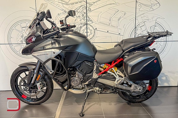 Ducati Multistrada V4 S Full *Akrapovic helsystem + mer!* 6 of 7