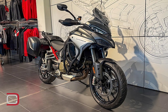 Ducati Multistrada V4 S Full *Akrapovic helsystem + mer!* 2 of 7