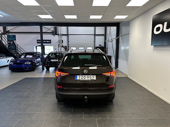 Skoda Kodiaq 8 of 30