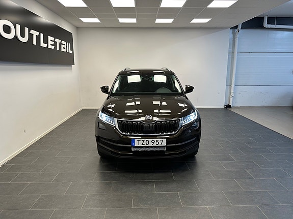 Skoda Kodiaq 5 of 30