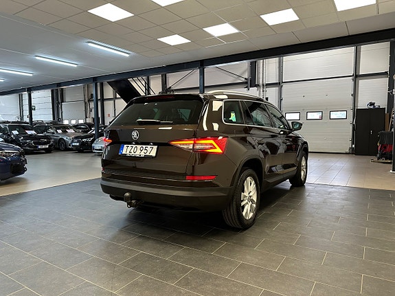 Skoda Kodiaq 9 of 30