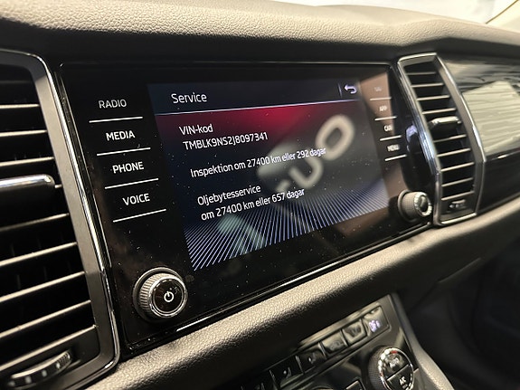 Skoda Kodiaq 30 of 30
