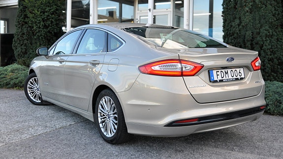 Ford Mondeo 4 of 16