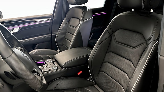 Volkswagen Touareg 8 of 12