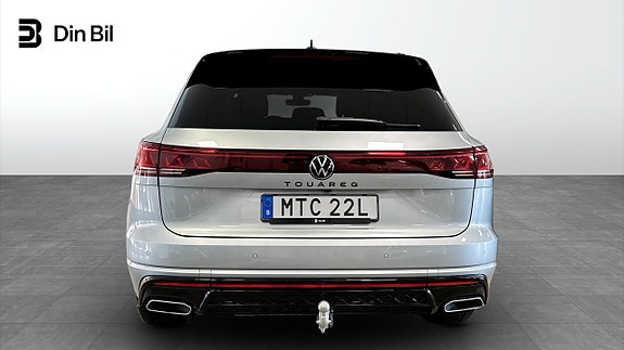 Volkswagen Touareg 5 of 12
