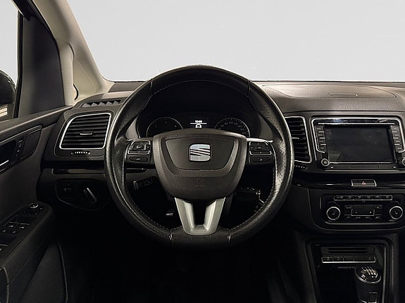 Seat Alhambra 13 of 23