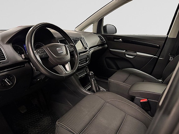 Seat Alhambra 10 of 23