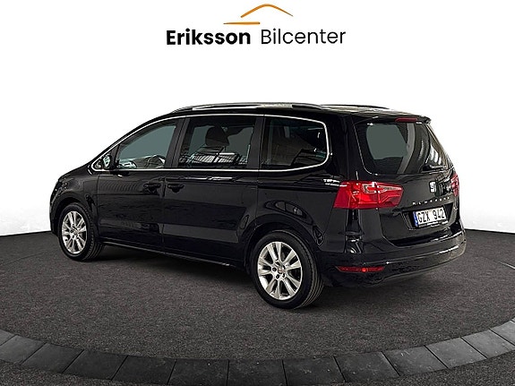 Seat Alhambra 4 of 23
