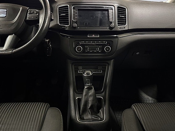 Seat Alhambra 14 of 23