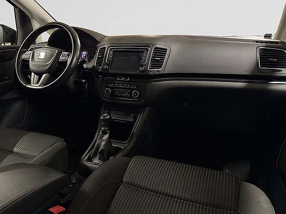 Seat Alhambra 12 of 23
