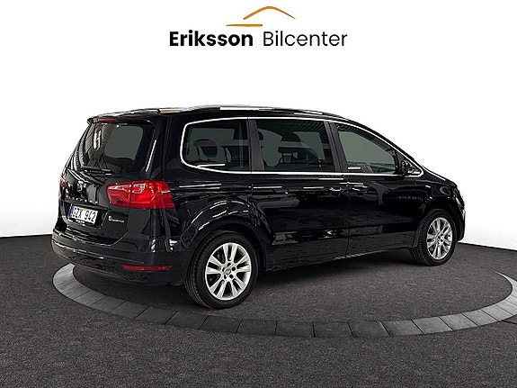 Seat Alhambra 5 of 23