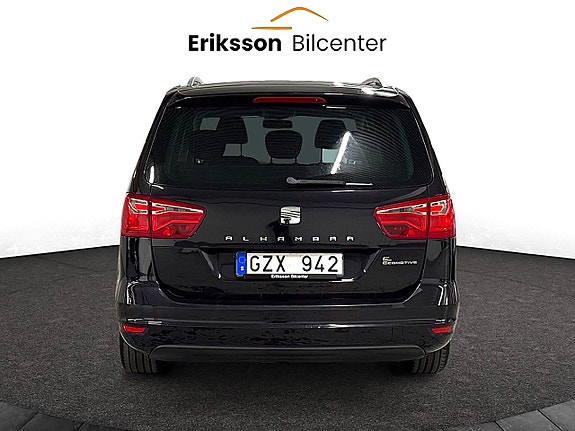 Seat Alhambra 6 of 23
