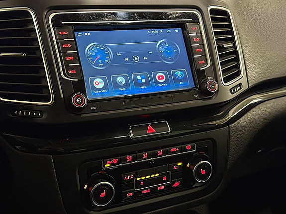 Seat Alhambra 23 of 23
