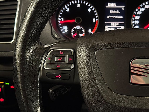 Seat Alhambra 15 of 23