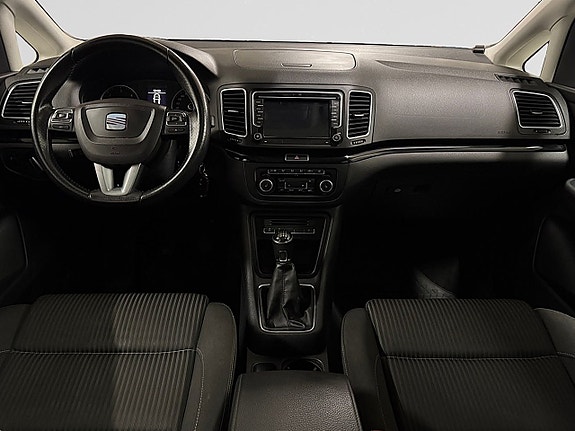 Seat Alhambra 11 of 23